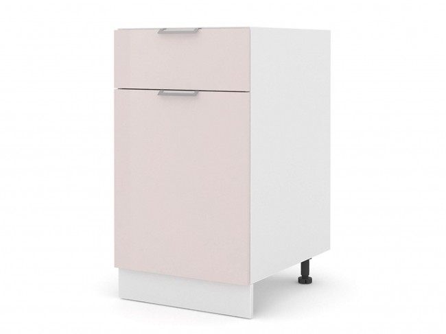 Шкаф напольный Каталея с 1 ящиком 400х820х476 фото