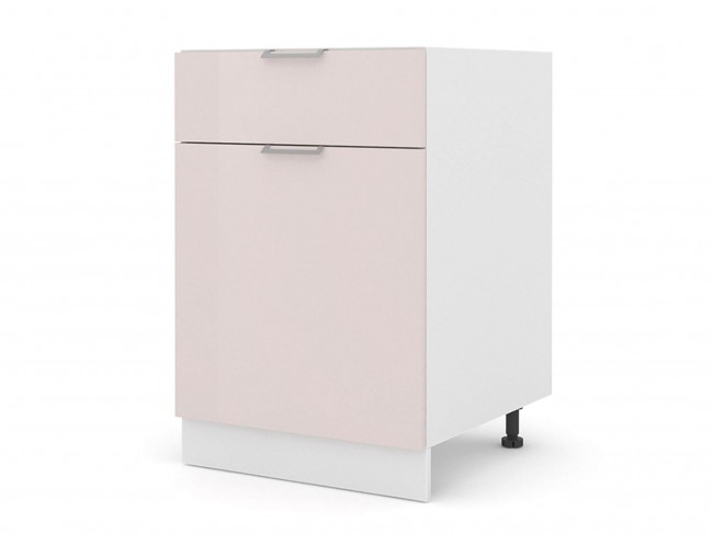 Шкаф напольный Каталея с 1 ящиком 500х820х476 фото