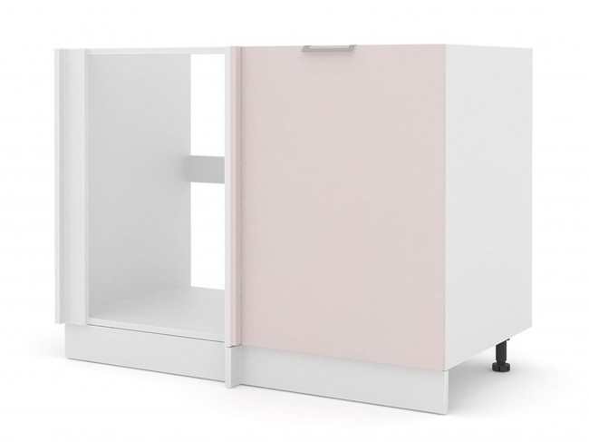 Шкаф напольный Каталея угловой 890х820х476 фото