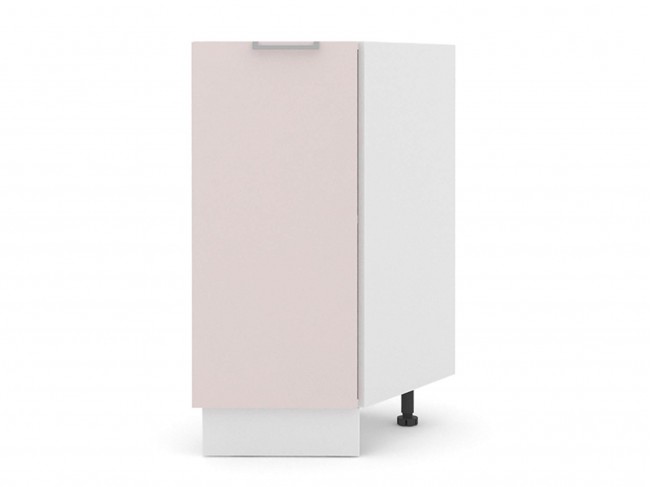 Шкаф торцевой напольный Каталея 300х820х540 фото