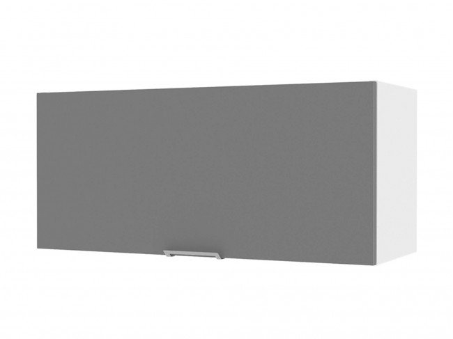 Шкаф навесной Каталея горизонтальный 800х360х300 фото