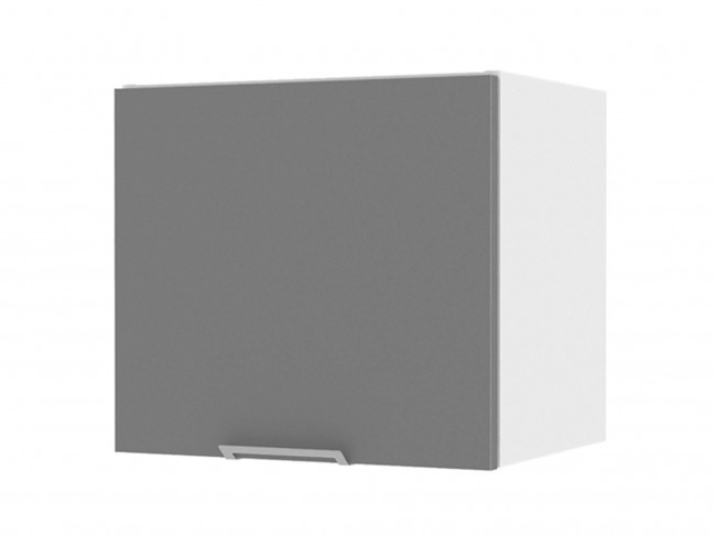 Шкаф навесной Каталея горизонтальный высокий 500х460х300 фото