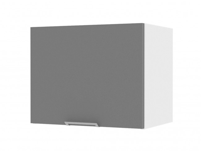 Шкаф навесной Каталея горизонтальный высокий 600х460х300 фото