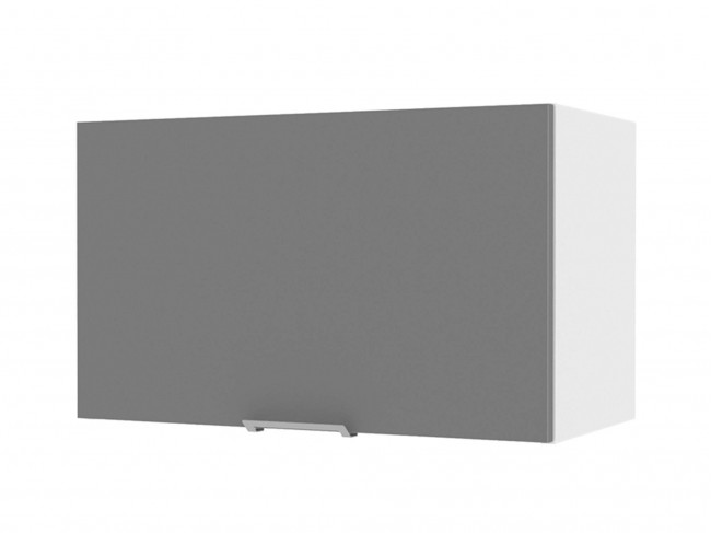 Шкаф навесной Каталея горизонтальный высокий 800х460х300 фото