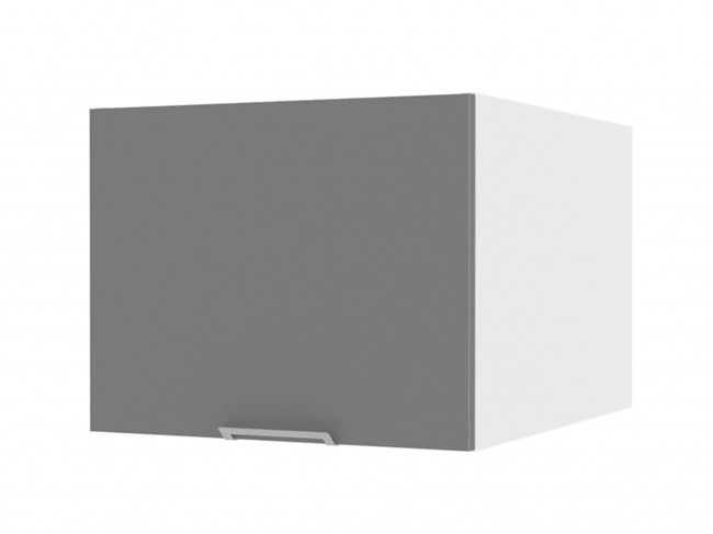 Шкаф навесной Каталея горизонтальный глубокий 600х360х560 фото