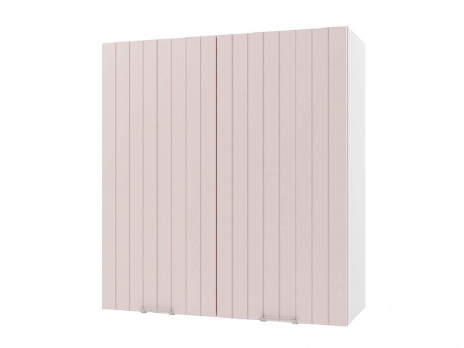 Шкаф навесной Прованс 600х720х300 фото