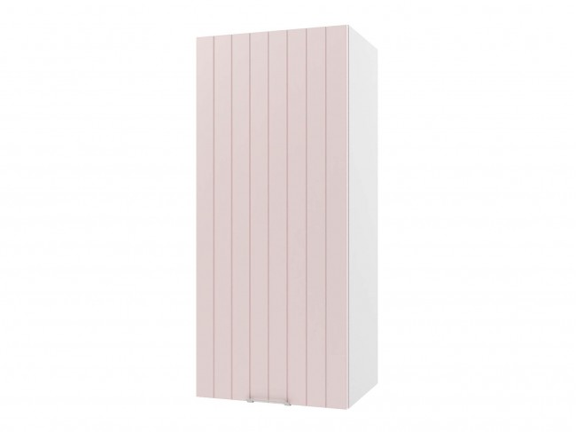 Шкаф навесной Прованс высокий 400х920х300 фото