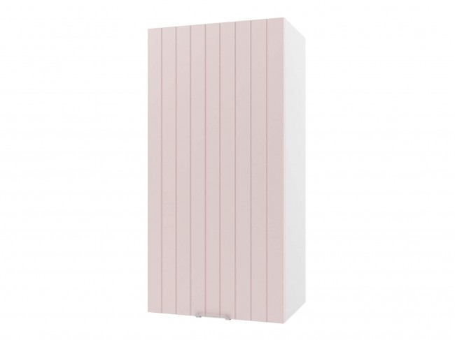 Шкаф навесной Прованс высокий 450х920х300 фото