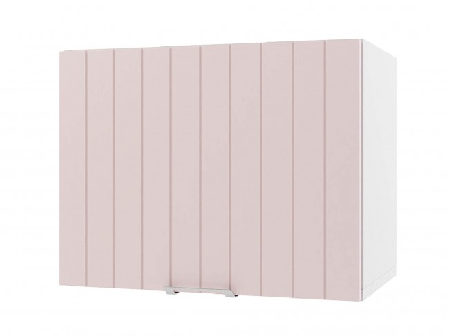 Шкаф навесной Прованс горизонтальный 500х360х300 фото