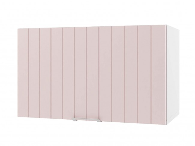 Шкаф навесной Прованс горизонтальный 600х360х300 фото