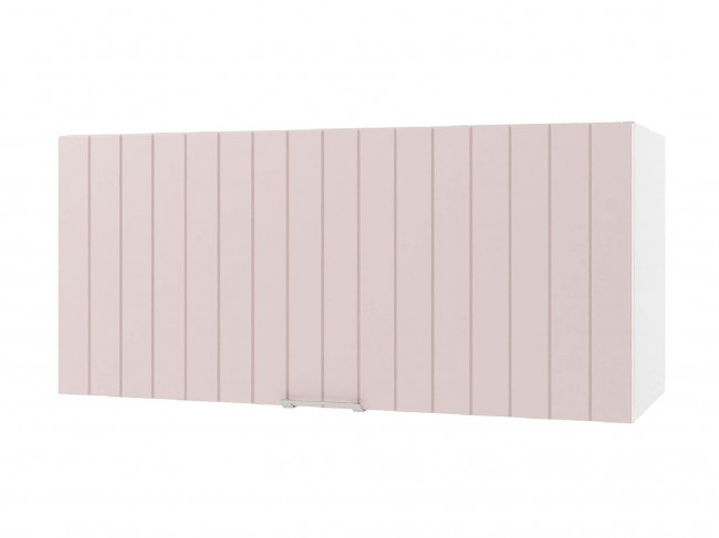 Шкаф навесной Прованс горизонтальный 800х360х300 фото