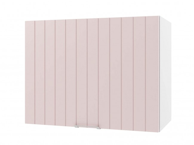 Шкаф навесной Прованс горизонтальный высокий 600х460х300 фото