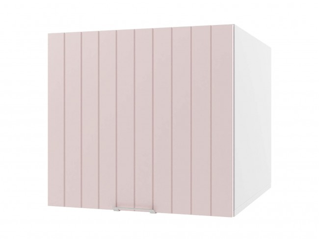 Шкаф навесной Прованс горизонтальный глубокий 500х360х560 фото