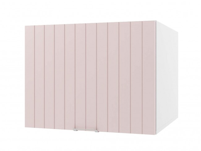 Шкаф навесной Прованс горизонтальный глубокий 600х360х560 фото