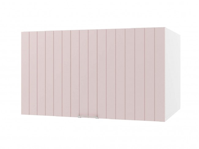 Шкаф навесной Прованс горизонтальный глубокий 800х360х560 фото