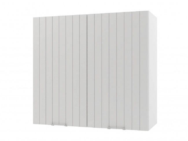 Шкаф навесной Прованс 800х720х300 фото