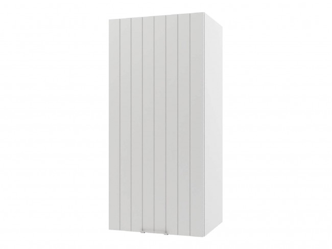 Шкаф навесной Прованс высокий 400х920х300 фото