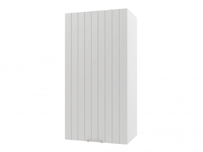 Шкаф навесной Прованс высокий 450х920х300 фото