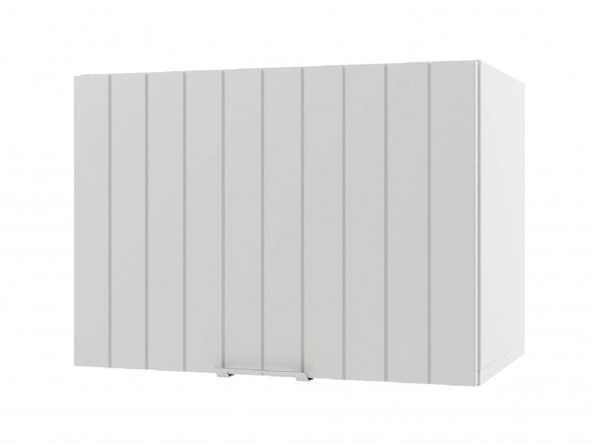 Шкаф навесной Прованс горизонтальный 500х360х300 фото