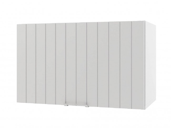 Шкаф навесной Прованс горизонтальный 600х360х300 фото