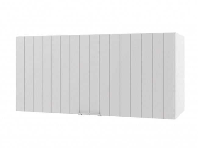 Шкаф навесной Прованс горизонтальный 800х360х300 фото