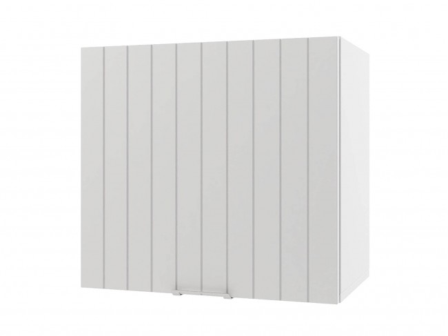 Шкаф навесной Прованс горизонтальный высокий 500х460х300 фото