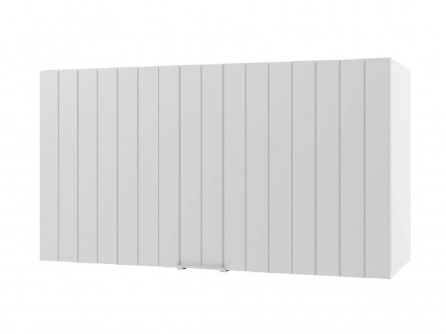 Шкаф навесной Прованс горизонтальный высокий 800х460х300 фото