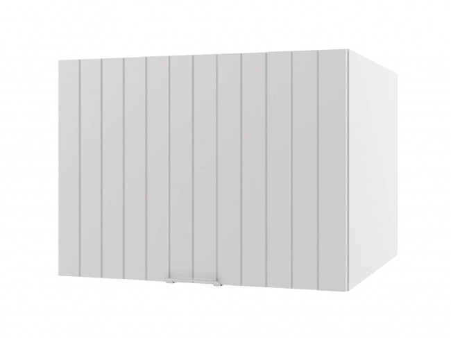 Шкаф навесной Прованс горизонтальный глубокий 600х360х560 фото