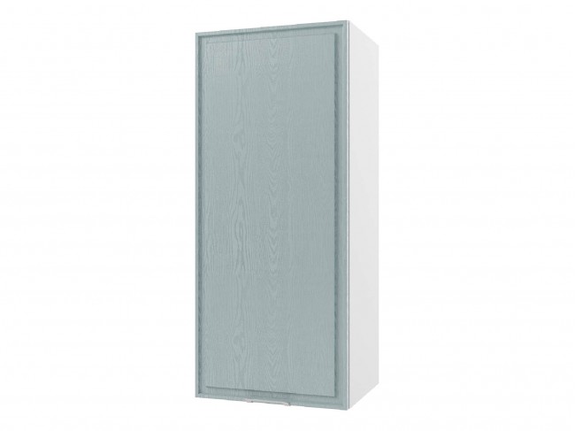 Шкаф навесной Орлеан высокий 400х920х300 фото
