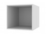 Шкаф навесной Орлеан горизонтальный высокий 500х460х300 недорого