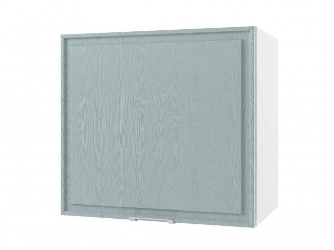 Шкаф навесной Орлеан горизонтальный высокий 500х460х300 фото