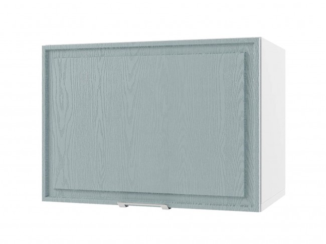 Шкаф навесной Орлеан горизонтальный глубокий 500х360х560 фото