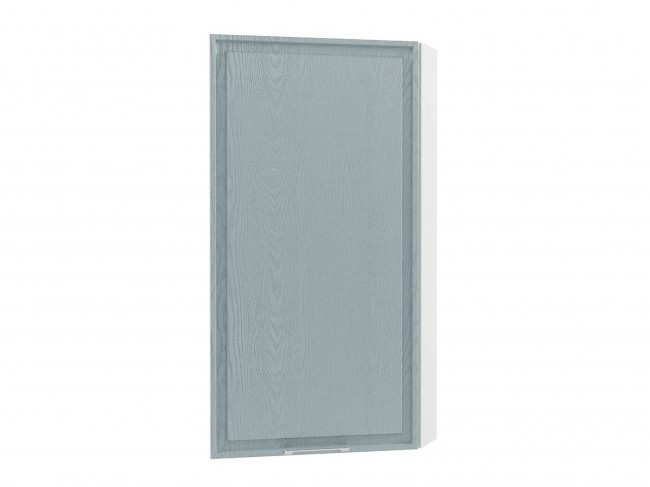 Шкаф навесной Орлеан торцевой 300х720х300 фото