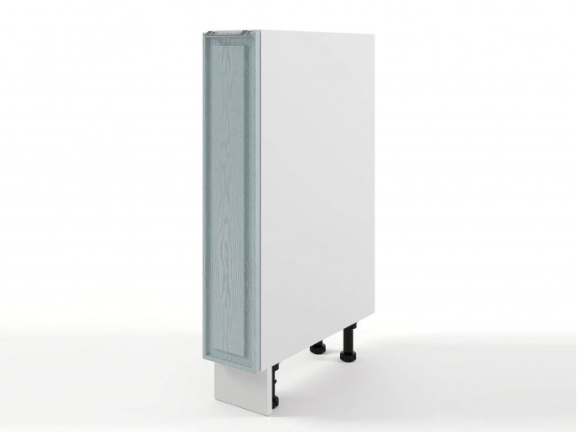 Шкаф напольный Орлеан бутылочница 150х820х495 фото