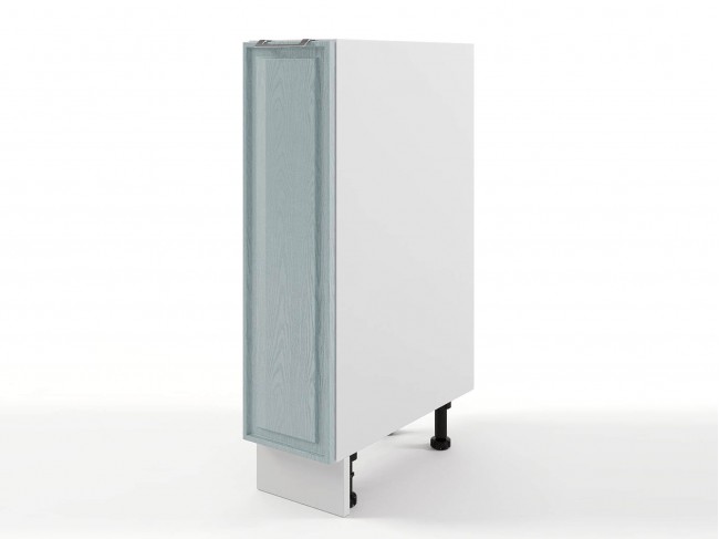 Шкаф напольный Орлеан бутылочница 200х820х495 фото