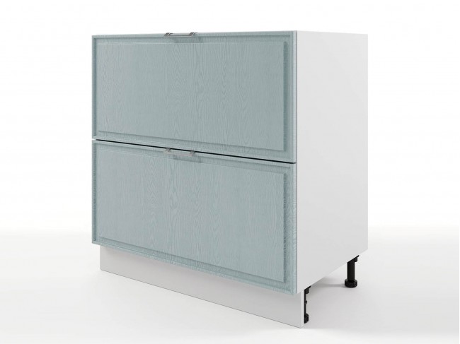 Шкаф напольный Орлеан с ящиками 800х820х476 фото