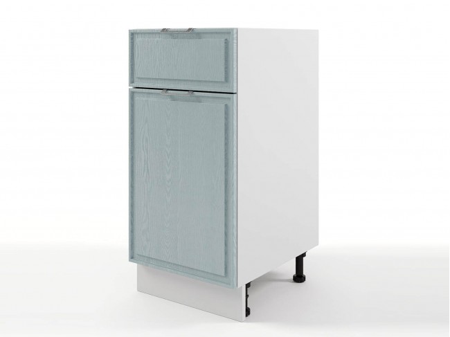 Шкаф напольный Орлеан с 1 ящиком 400х820х476 фото