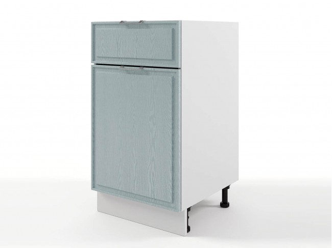 Шкаф напольный Орлеан с 1 ящиком 500х820х476 фото