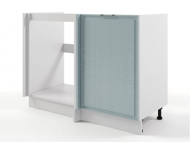 Шкаф напольный Орлеан угловой 890х820х476 фото