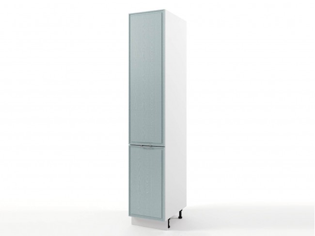 Шкаф-пенал напольный Орлеан 400х2140х576 фото