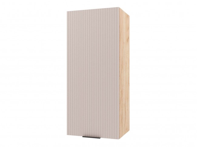 Шкаф навесной Татами высокий 400х920х300 фото