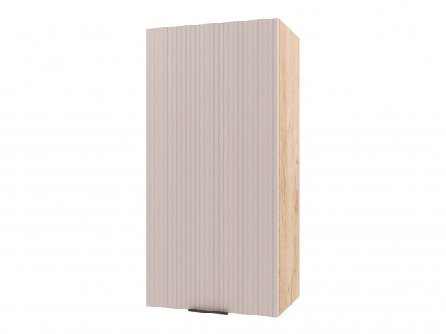 Шкаф навесной Татами высокий 450х920х300 фото