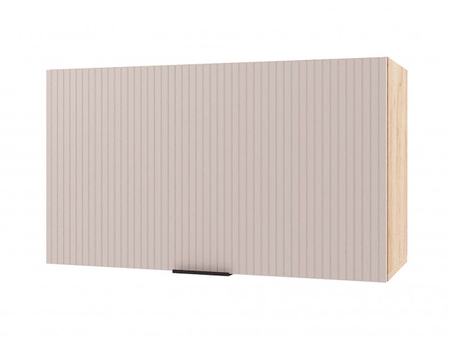 Шкаф навесной Татами горизонтальный высокий 800х460х300 фото