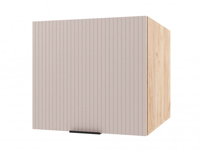 Шкаф навесной Татами горизонтальный глубокий 500х360х560 фото