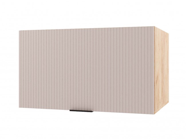 Шкаф навесной Татами горизонтальный глубокий 800х360х560 фото