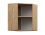 Шкаф навесной Татами угловой 600х600х720х300 недорого