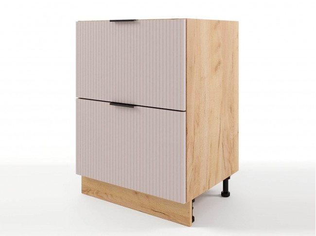 Шкаф напольный Татами с 2-мя ящиками 600х820х476 фото