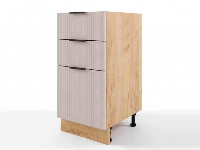 Шкаф напольный Татами с 3-мя ящиками 400х820х476 фото