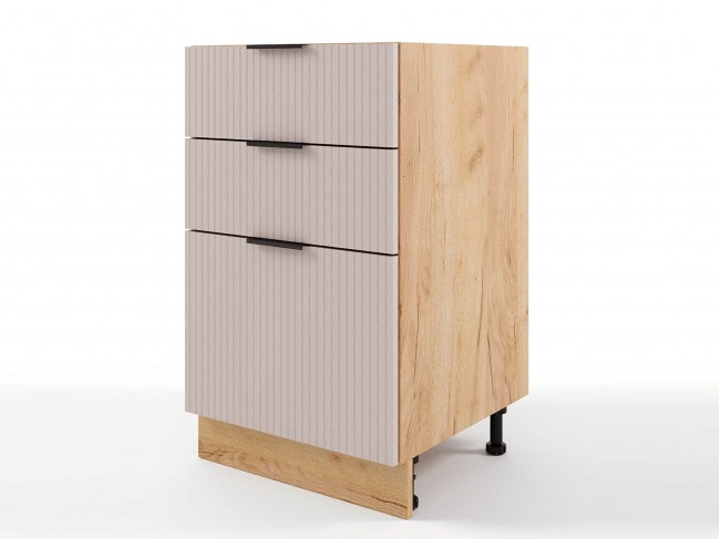 Шкаф напольный Татами с 3мя ящиками 500х820х476 фото