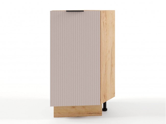 Шкаф торцевой напольный Татами 300х820х540 фото